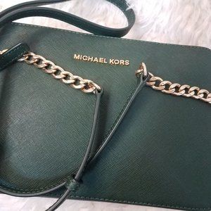 MICHAEL Michael Kors Large Travel Crossbody Bag